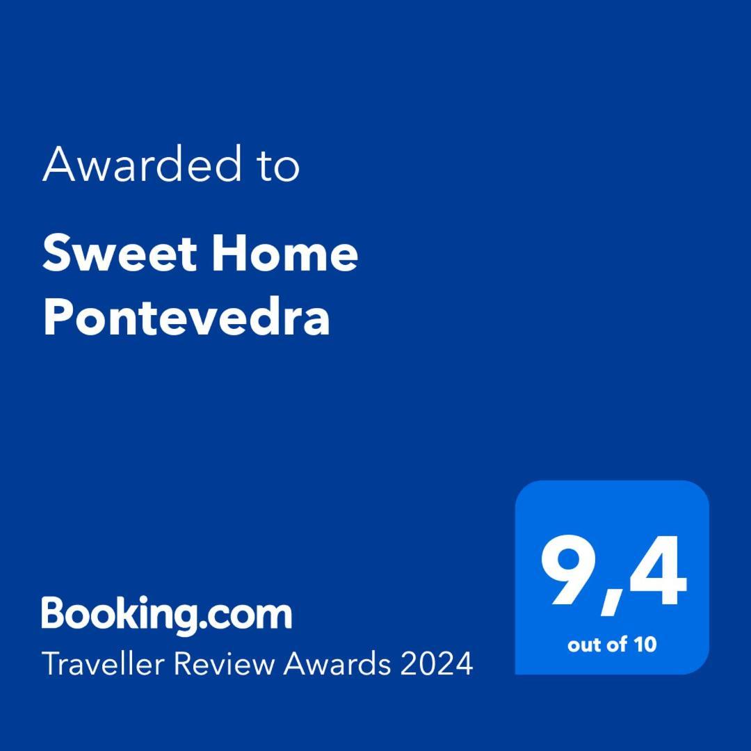 Sweet Home Pontevedra Exterior photo